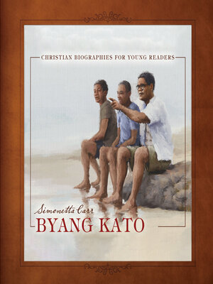 cover image of Byang Kato